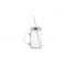 Agitator de sublimare din sticla transparenta cu tub. Photo 1